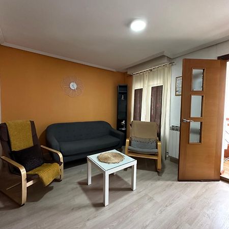 Apartamento Kalea Corazon Urbano فيتوريا غاستيِز المظهر الخارجي الصورة
